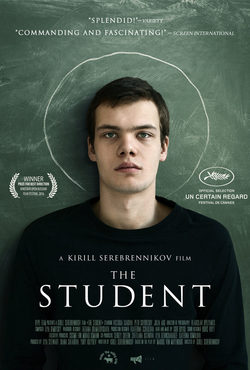 Poster The Student