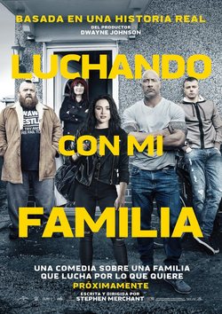 Fighting With My Family 2019 Pelicula Movie N Co