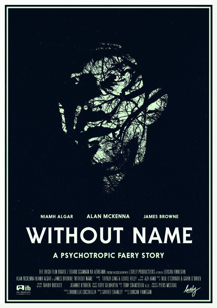 Poster of Without Name - Reino Unido