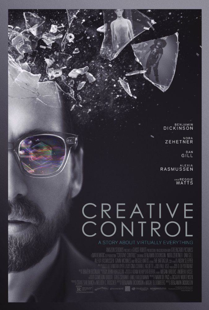 Poster of Creative Control - EE.UU. #1