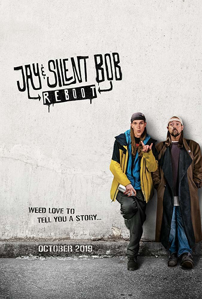 Poster of Jay and silent Bob reboot - 