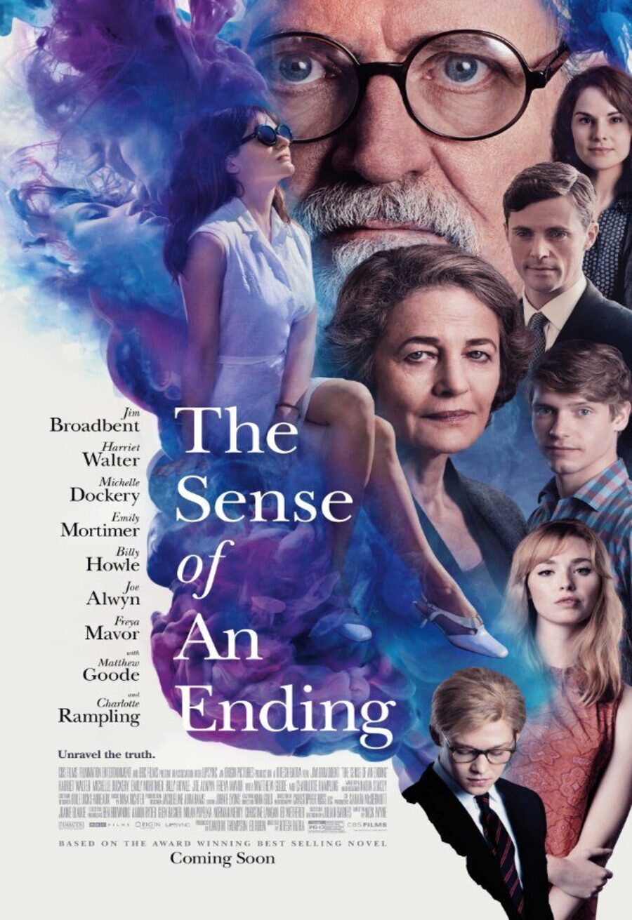Poster of The Sense of an Ending - Reino Unido
