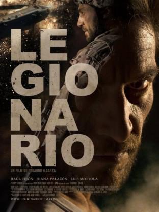Poster of Legionario - 'Legionario'