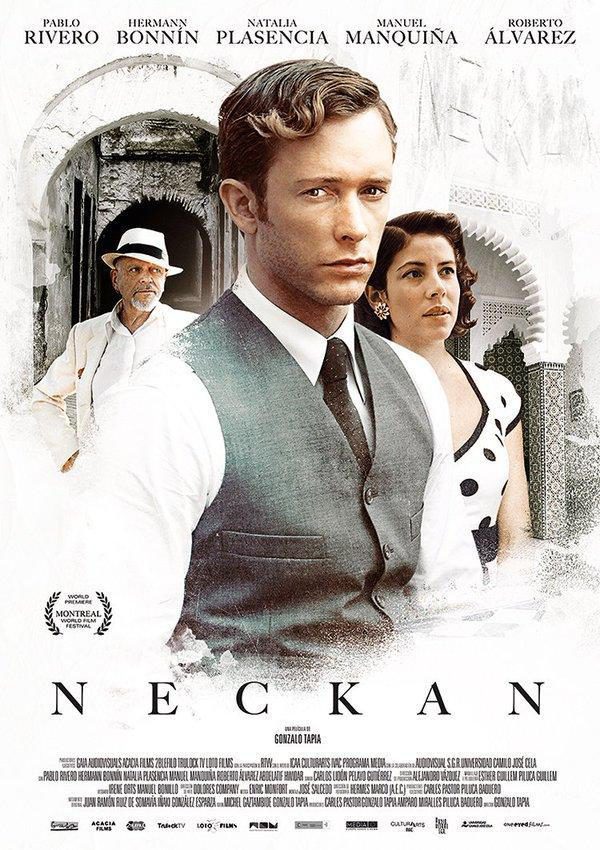Poster of Neckan - Neckan