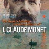 I, Claude Monet
