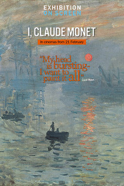 Poster of I, Claude Monet - UK #2