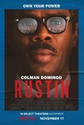 Poster Rustin