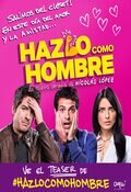 Poster Hazlo Como Hombre