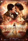 Poster Rangoon