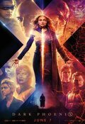 Poster X-Men: Dark Phoenix