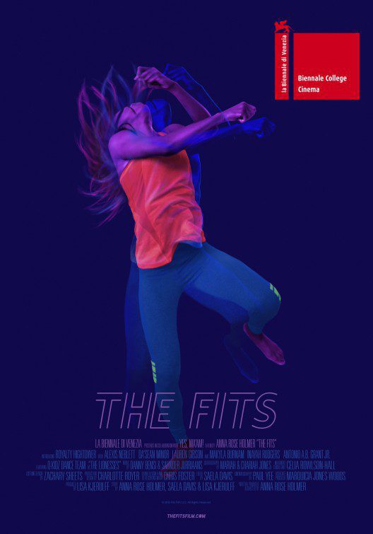 Poster of The Fits - Cartel Biennale