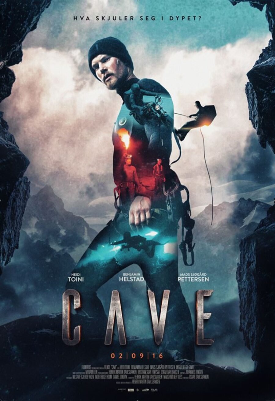Poster of Cave - Noruega
