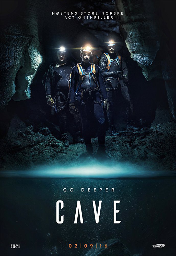 Poster of Cave - Noruega #2