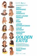 Poster Golden Exits