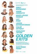 Poster Golden Exits