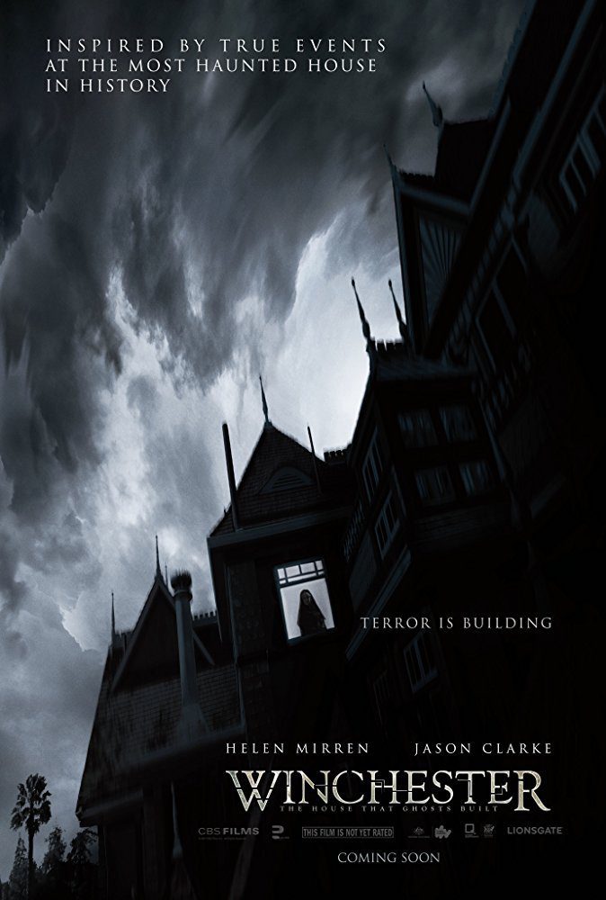 Poster of Winchester - Teaser poster