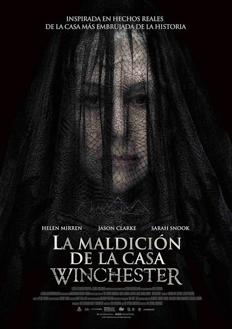 Poster of Winchester - Poster México