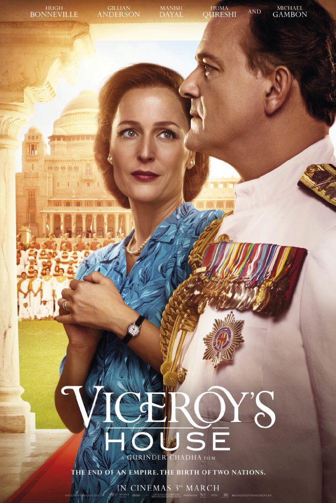 Poster of Viceroy's House - Reino Unido