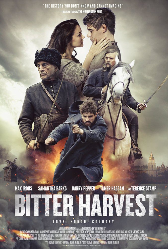 Poster of Bitter Harvest - E.E.U.U#2