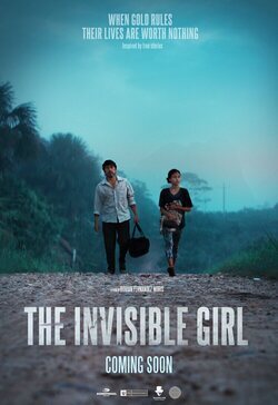 The Invisible Girl