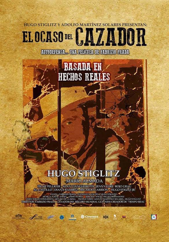 Poster of El Ocaso del Cazador - México