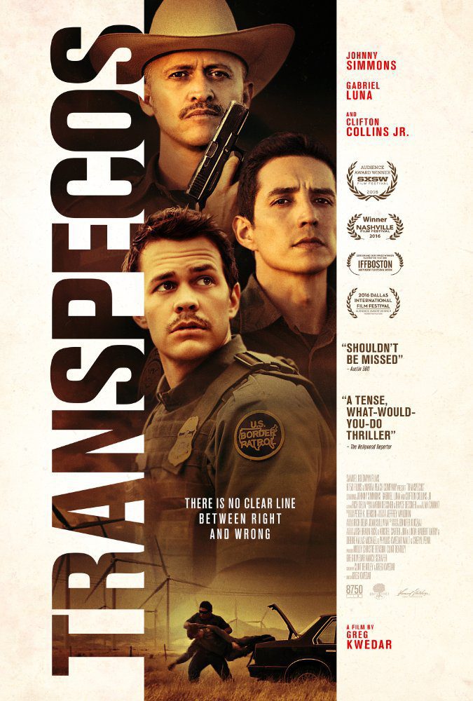 Poster of Transpecos - Transpecos