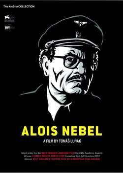 Poster Alois Nebel
