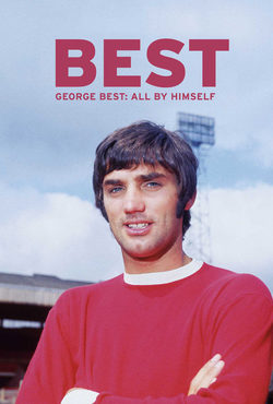 Poster Best (George Best: All By Himself)