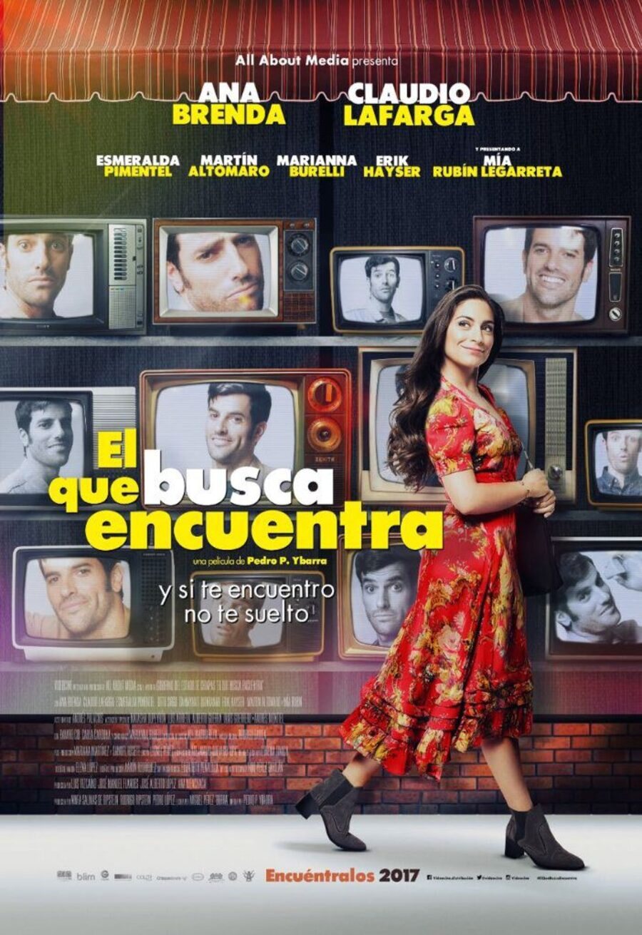 Poster of El que busca, encuentra - México