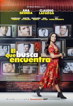 Poster El que busca, encuentra