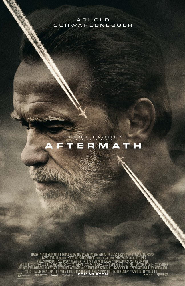 Poster of Aftermath - Póster Secuelas