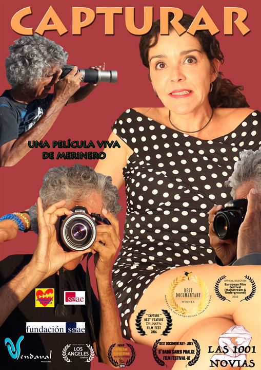 Poster of Capturar - España