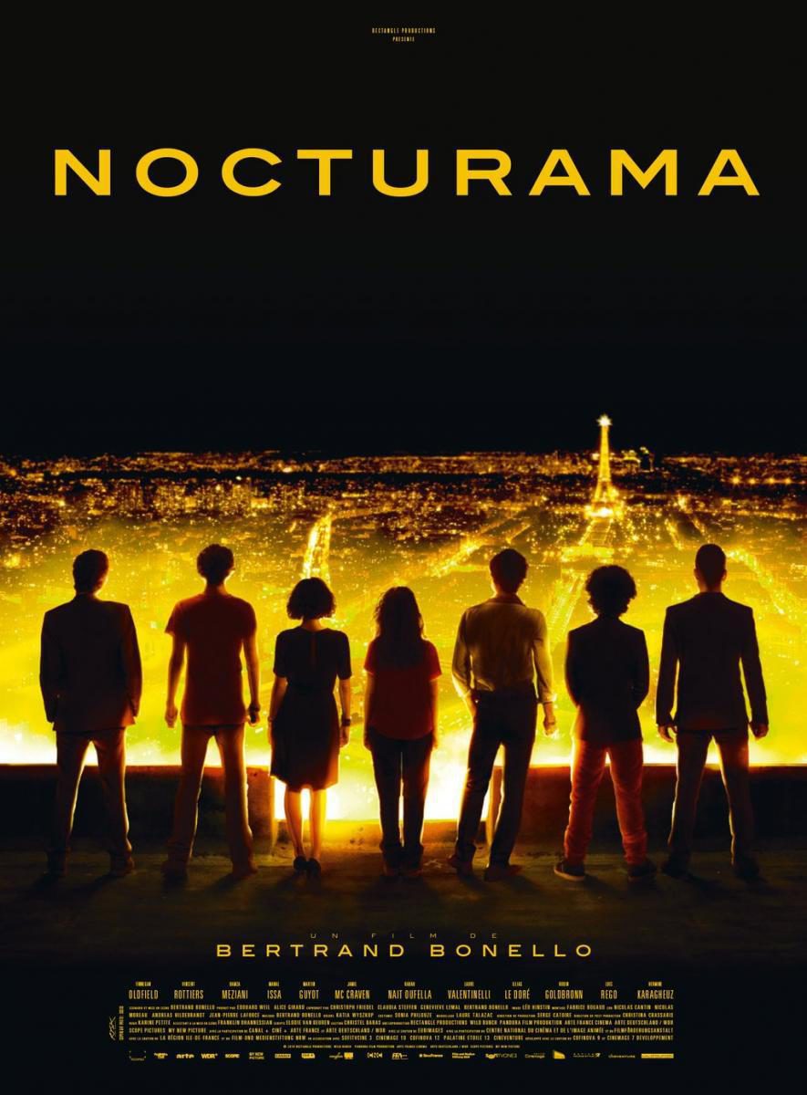 Poster of Nocturama - Nocturama cartel