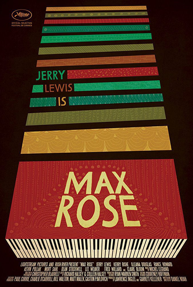 Poster of Max Rose - Estados Unidos