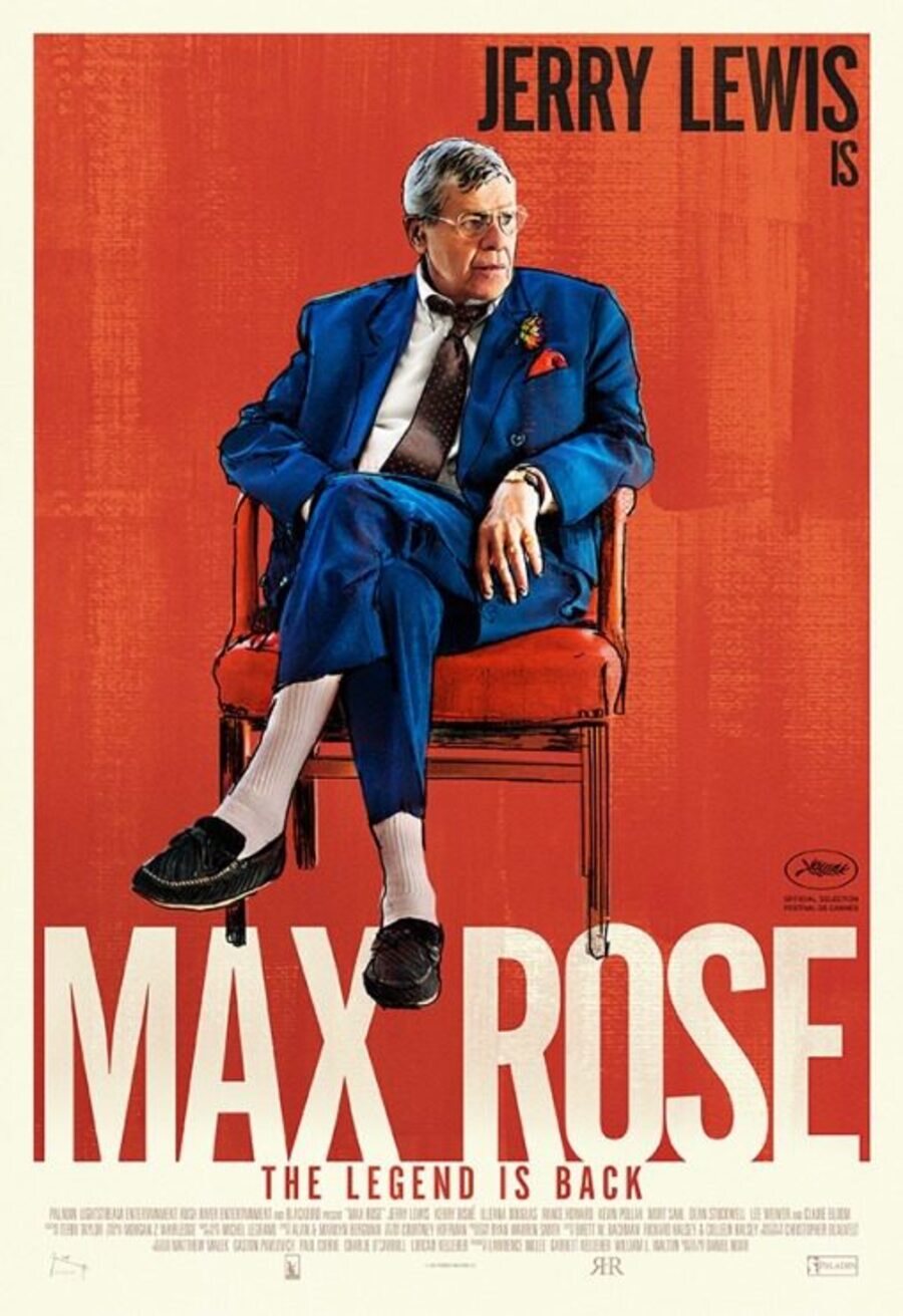 Poster of Max Rose - Estados Unidos #2