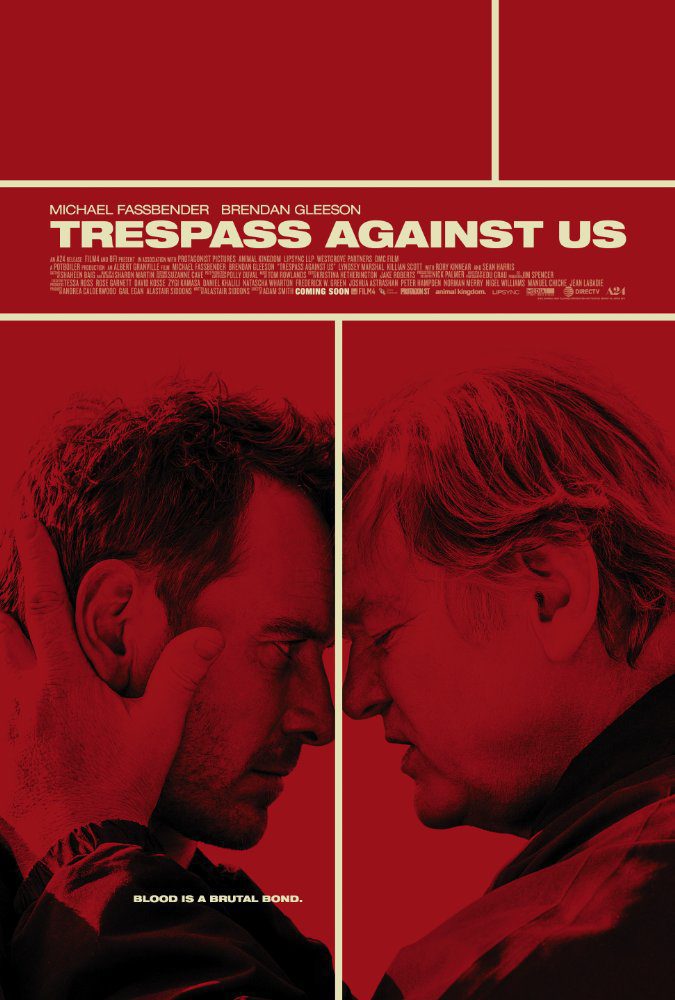 Poster of Trespass Against Us - U.K.