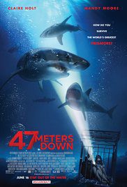 Poster of 47 Meters Down - Nuevo póster