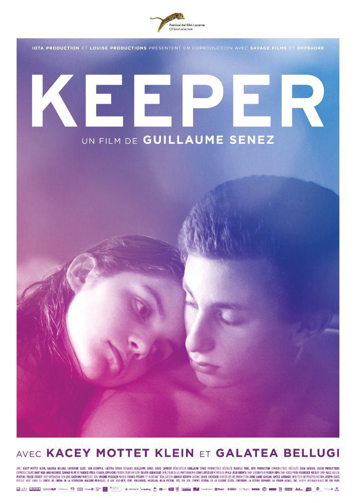 Poster of Keeper - Bélgica
