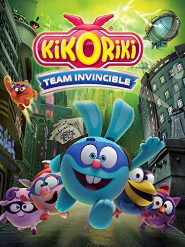 Poster of Kikoriki - Kikoriki