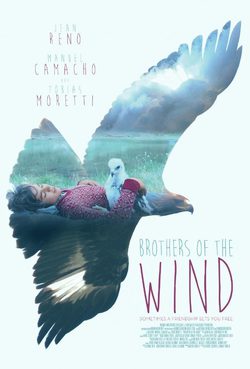 Poster Brothers Of The Wind