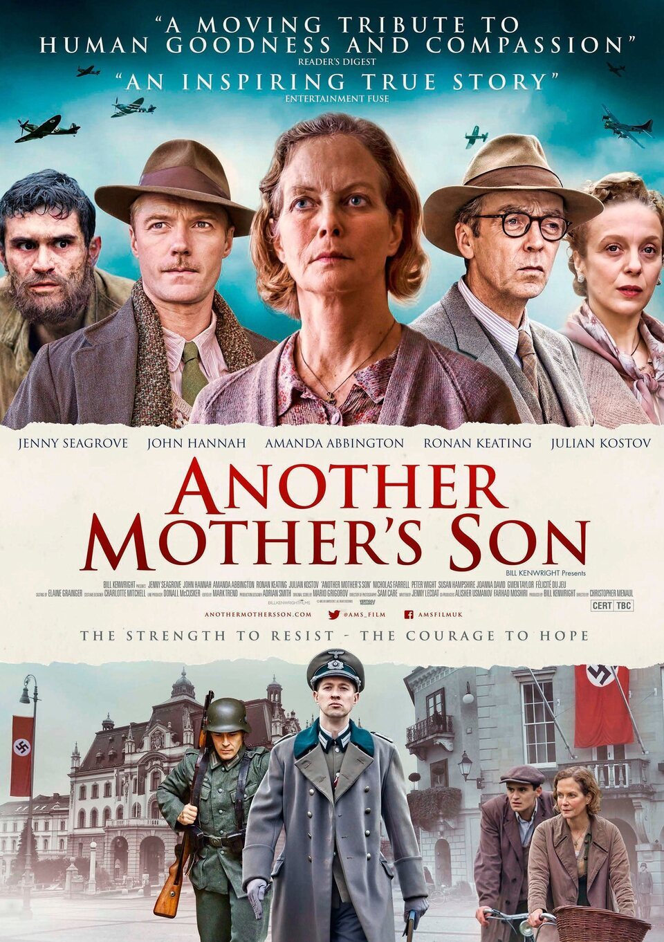 Poster of Another Mother's Son - Reino Unido