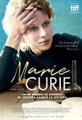 Poster Marie Curie: The courage of knowledge