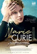 Poster Marie Curie: The courage of knowledge