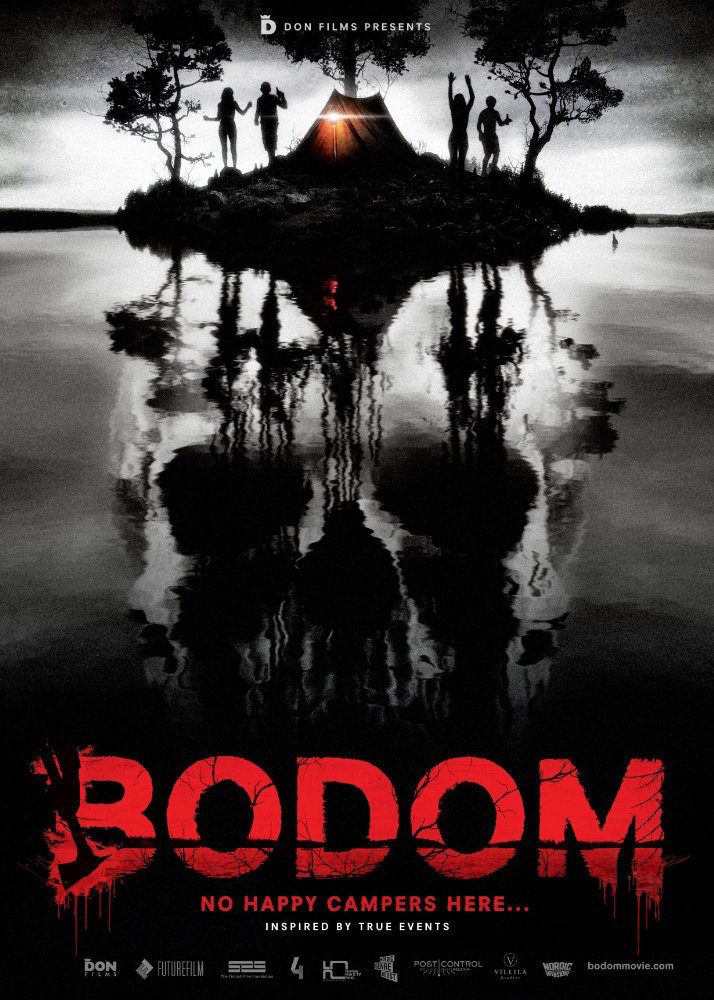 Poster of Lake Bodom - Póster 'Lake Bodom'