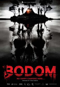 Poster Lake Bodom