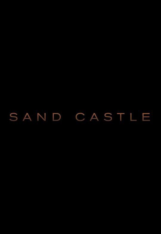Poster of Sand Castle - Póster Netflix