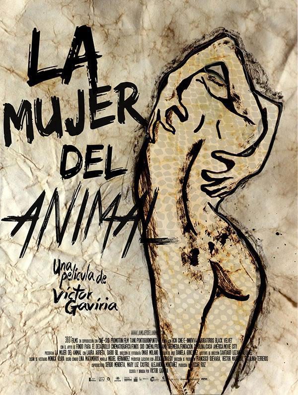 Poster of The Animal's Wife - Colombia