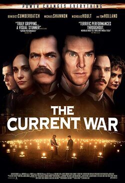 Poster The Current War