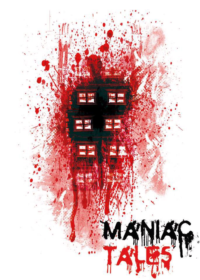 Poster of Maniac Tales - Póster #1