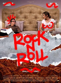 Poster Rock 'n' Roll